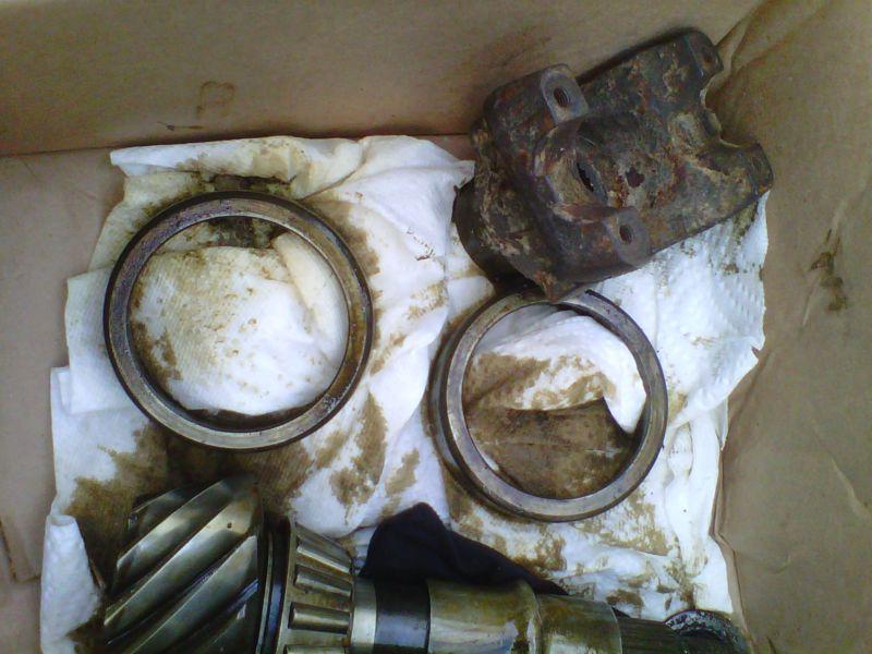 Find 9401 Dodge Ram 1500 4x4 truck Dana 44 front differential carrier