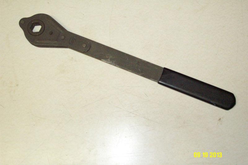 Wrench jack handle oem gm 15659721 cadillac chevrolet hummer gmc 1988-2000 a3