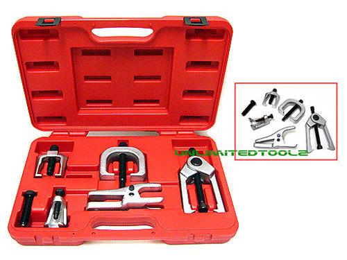 5 pcs auto body front end service / remover tool kit removing without damage new