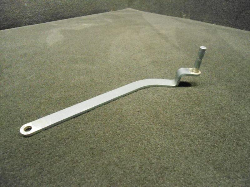 #63p-44121-00-00 lever, shift rod 2004-2012 150hp yamaha control boat~460~
