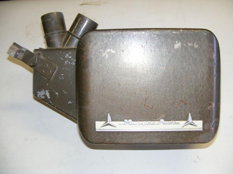 Find 1950 FORD PASSENGER MAGIC AIR HEATER CORE DEFROSTER FAN MOTOR