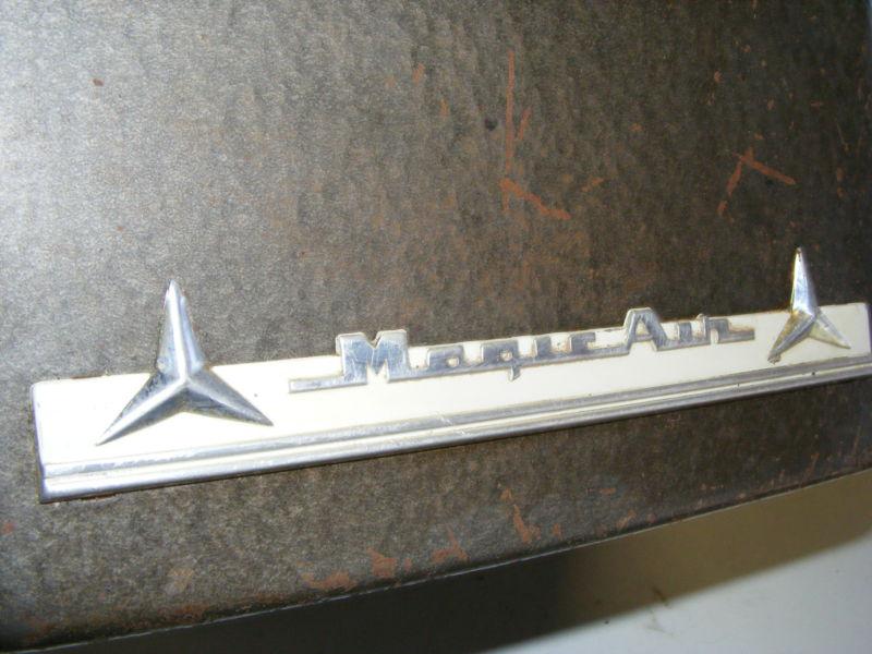 1950 FORD PASSENGER MAGIC AIR HEATER CORE DEFROSTER FAN MOTOR PLENNUM BRACKET, US $103.99, image 2