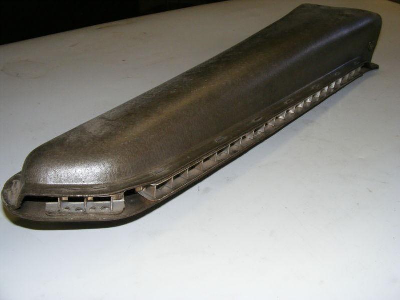 1950 FORD PASSENGER MAGIC AIR HEATER CORE DEFROSTER FAN MOTOR PLENNUM BRACKET, US $103.99, image 9