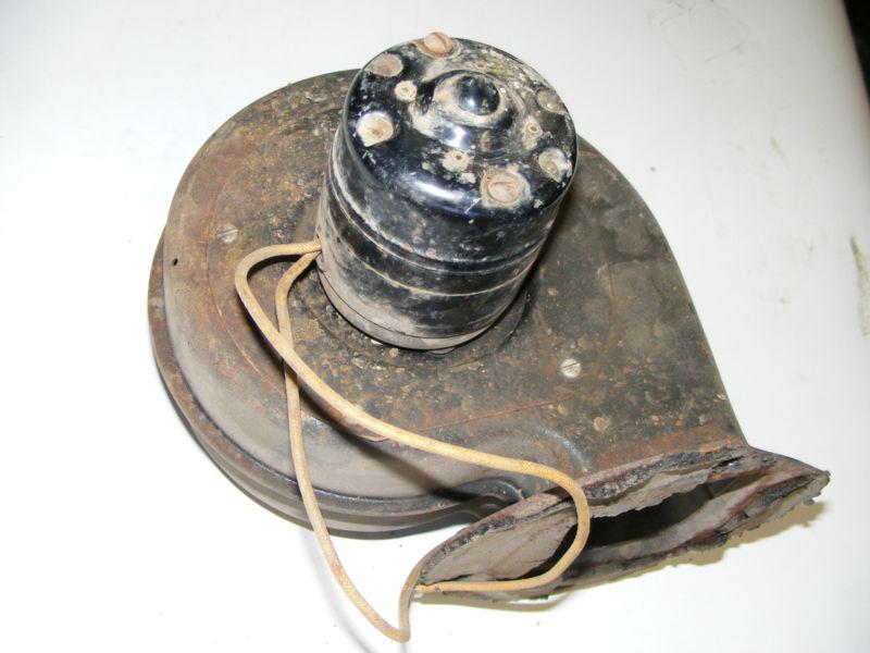 1950 FORD PASSENGER MAGIC AIR HEATER CORE DEFROSTER FAN MOTOR PLENNUM BRACKET, US $103.99, image 11