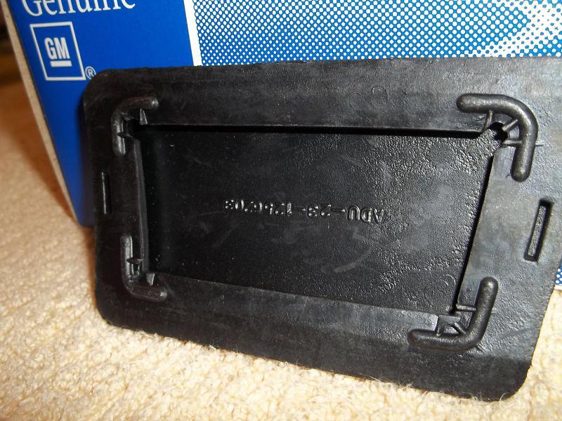 NOS GM BRAKE PAD Monte Carlo SS 442 GN GNX El Camino Fiero Grand Prix. 78-88, US $12.99, image 2