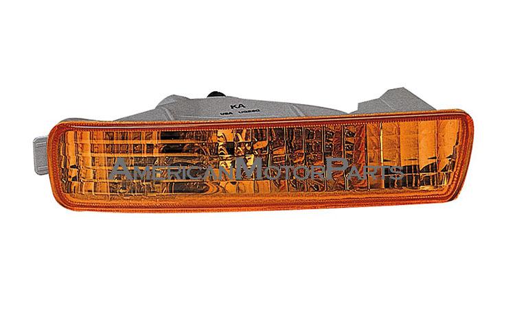 Eagleeye pair replacement bumper park turn signal light 94-95 honda accord