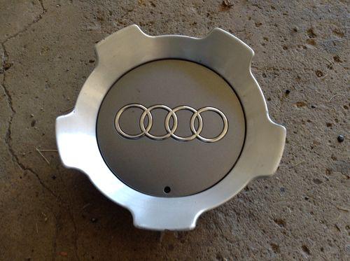 Audi allroad center cap oem factory 17" rim hub cap
