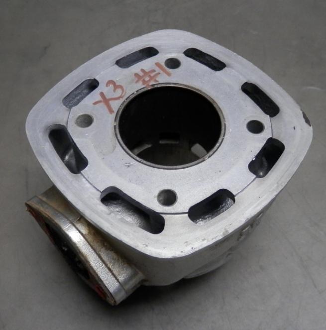 Polini x1 x3 50 50cc cylinder jug 40mm engine mini pocket bike scooter