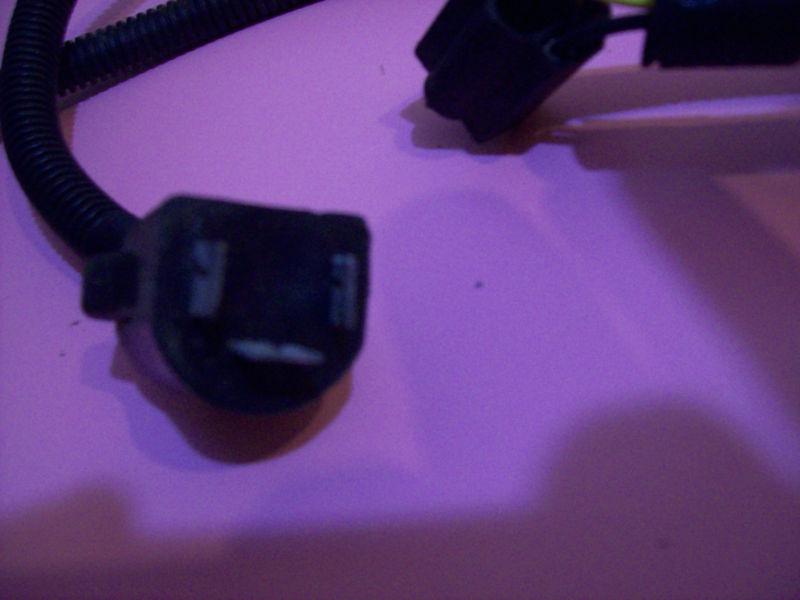 BOSS V BLADE TRUCK SIDE LIGHT WIRING, US $55.00, image 3