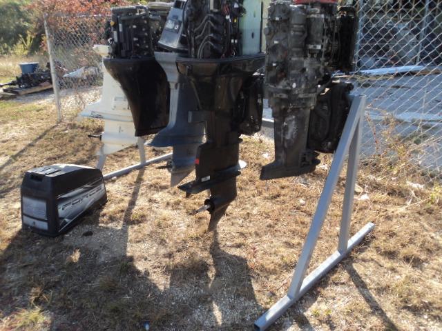 Find NEW 20ft OUTBOARD BOAT MOTOR STAND/FREESTANDING RACK for MULTIPLE ...