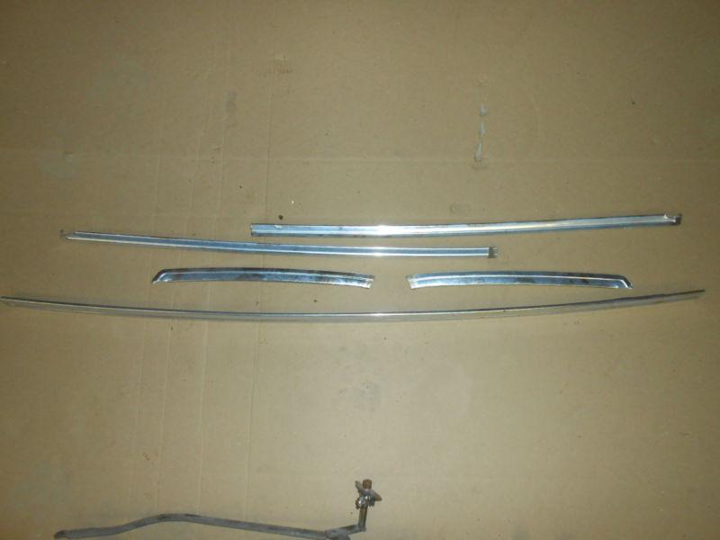 1978 1979 1980 1985 1987 cutlass rear window trim moulding monte carlo regal 