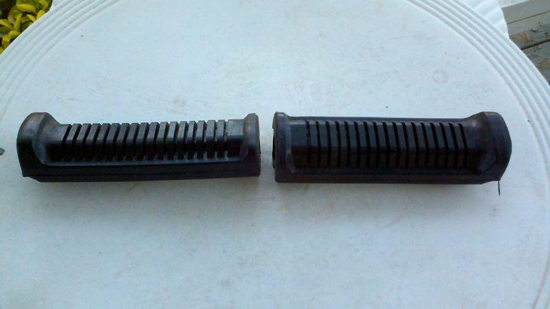 Honda  foot peg rubber atc90 atc110  atc 90 atc 110 nos  vintage