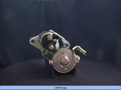 Usa industries s2899 starter-reman starter motor