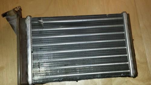 Bmw e30 oem behr heater core radiator 318i 325 m3 aluminum