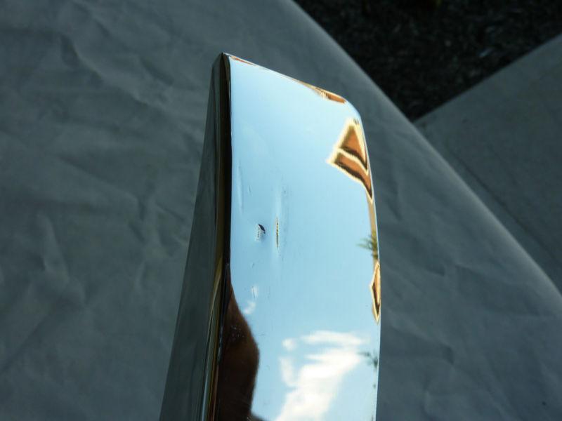 Victory Kingpin Chrome Belt Guard , US $40.00, image 4