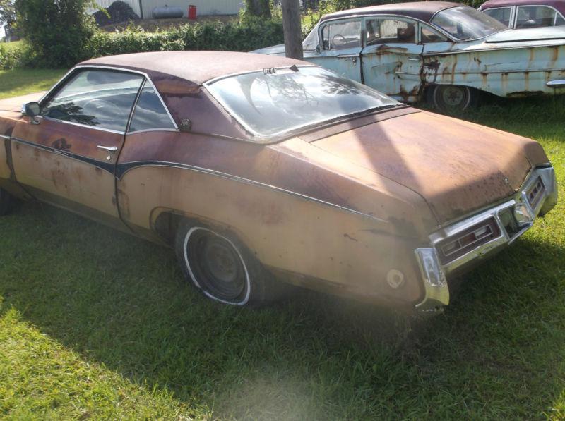1970 BUICK RIVIERA RIGHT OUTSIDE REAR QUARTER PANEL SECTION PARTING OUT , US $100.00, image 6