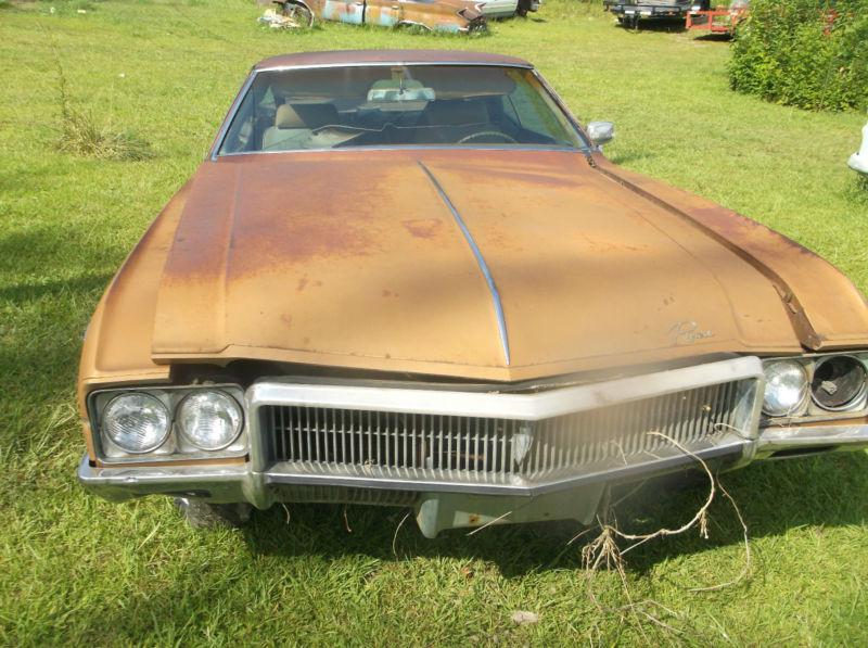 1970 BUICK RIVIERA RIGHT OUTSIDE REAR QUARTER PANEL SECTION PARTING OUT , US $100.00, image 7