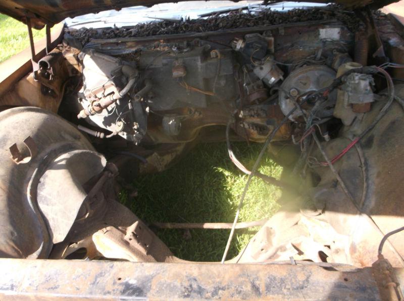 1970 BUICK RIVIERA RIGHT OUTSIDE REAR QUARTER PANEL SECTION PARTING OUT , US $100.00, image 9
