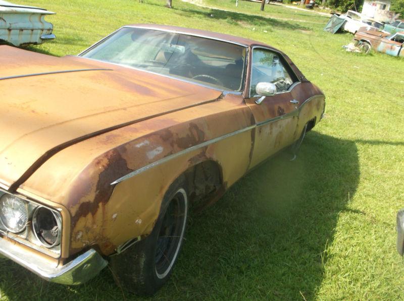1970 BUICK RIVIERA RIGHT OUTSIDE REAR QUARTER PANEL SECTION PARTING OUT , US $100.00, image 10