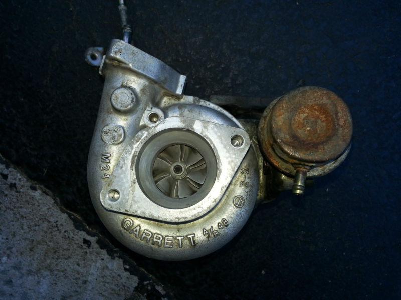 Garrett t25 m24 turbo 300zx 