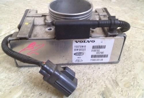 99 00 01 VOLVO S70 C70 S60 S70 S80 Throttle Body 9186793, 65CFM2 , US $105.00, image 2