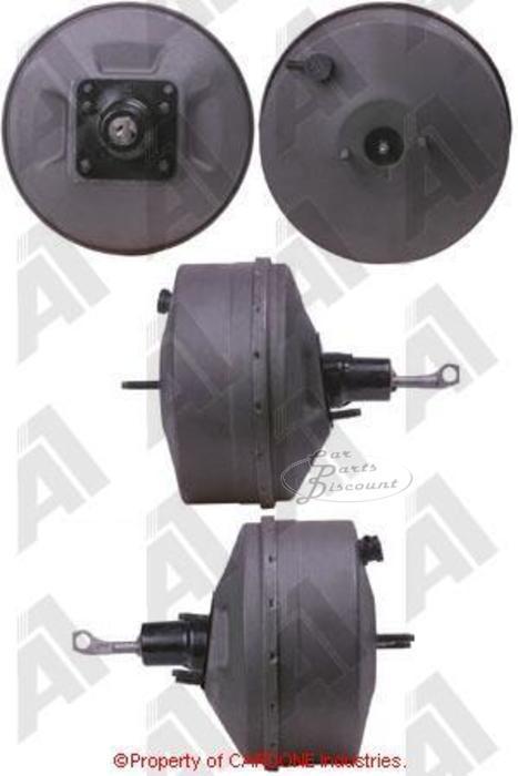 Cardone power brake booster