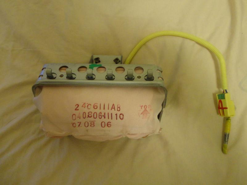 2005-2007 SUBARU LEGACY PASSENGER AIRBAG, US $45.00, image 2