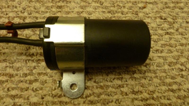 2004-2008 nissan maxima 06-09 quest air vacuum tank canister bottle oem