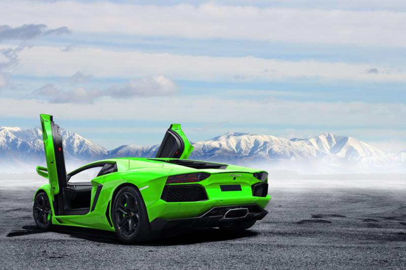 Lamborghini aventador hd poster super car print multiple sizes available...new