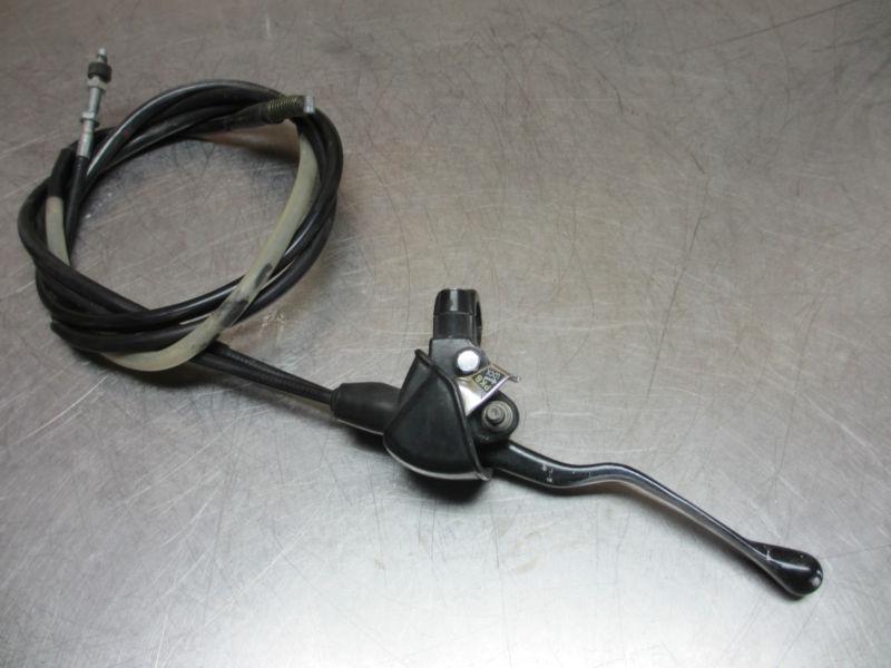 Honda 250r oem clutch lever trx250r trx fourtrax atc
