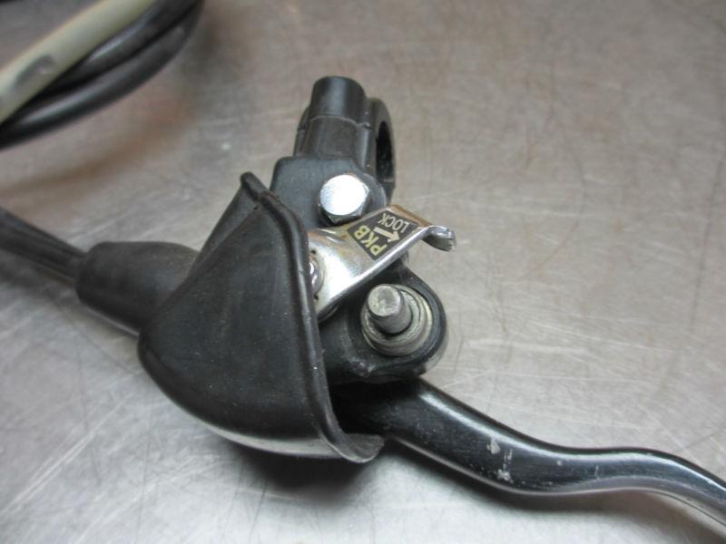 Honda 250R OEM Clutch Lever TRX250R TRX Fourtrax ATC, US $15.00, image 2