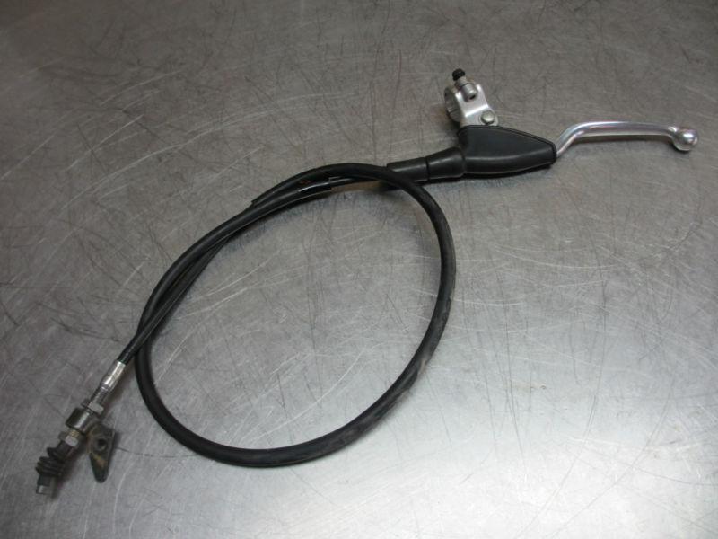 Honda 250R OEM Clutch Lever TRX250R TRX Fourtrax ATC, US $15.00, image 3