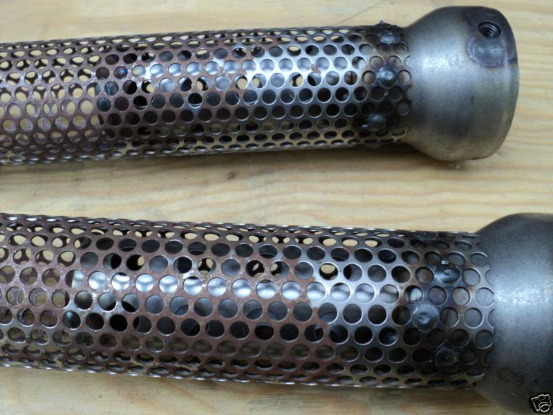 Find Exhaust Baffles in Rockland, Massachusetts, US, for US 25.00