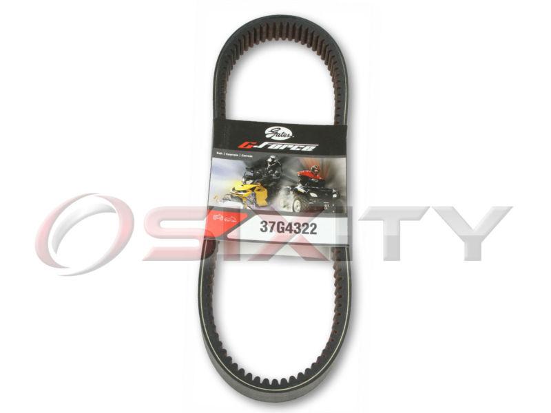 1989 ski-doo safari scout e gates g-force belt drive kevlar aramid wa