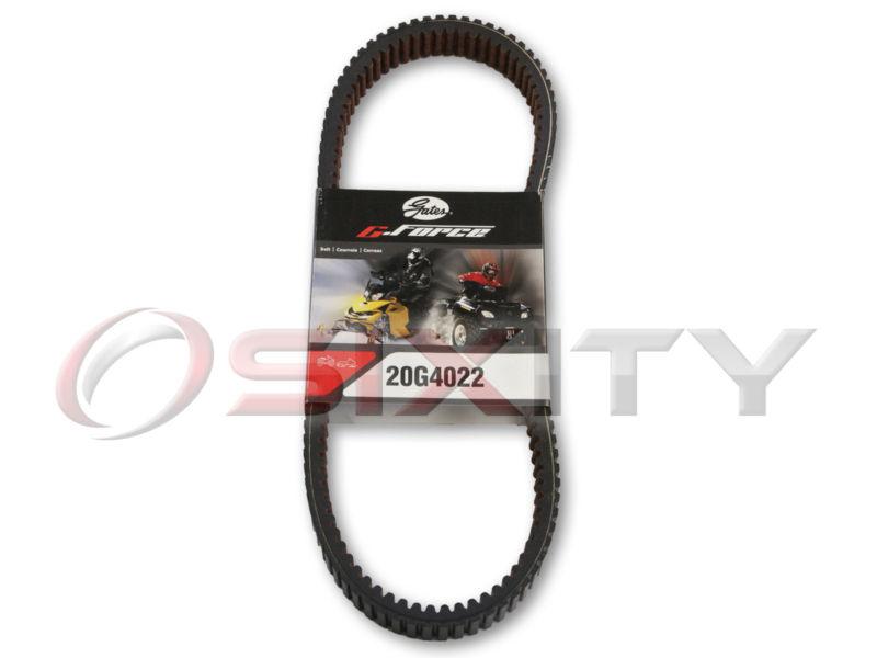 2005 polaris magnum 330 2x4 gates g-force belt drive kevlar aramid nh