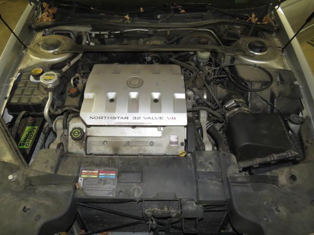 2000 cadillac eldorado automatic transmission 2461609
