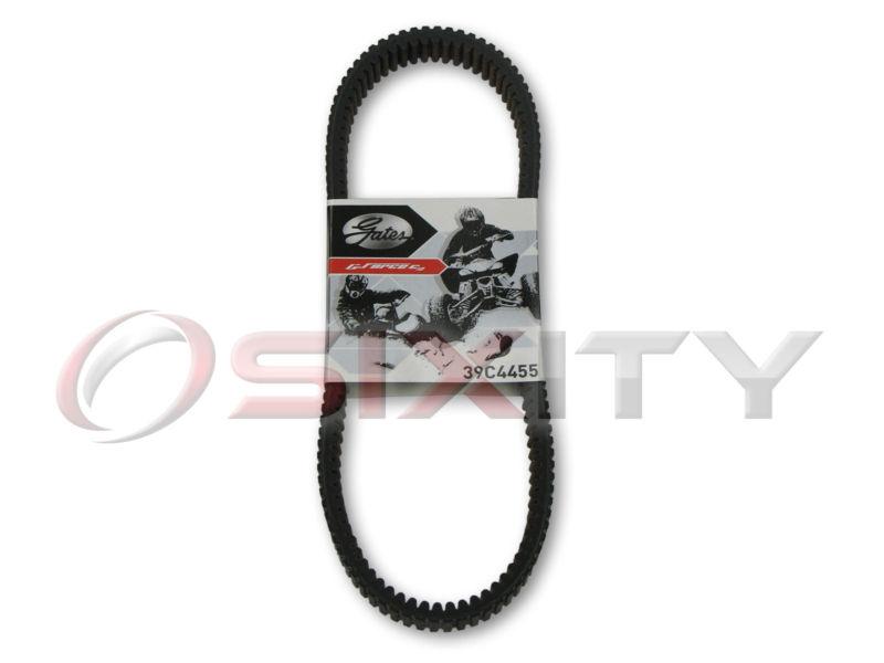 2007-2010 arctic cat f8 efi lxr gates g-force c12 belt drive carbon fiber ac