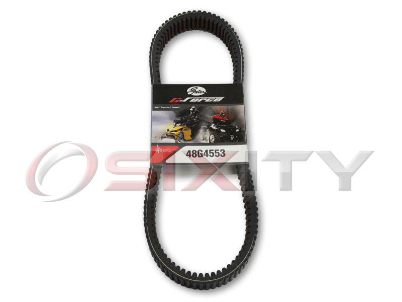 2010 ski-doo skandic wt 600 gates g-force belt drive kevlar aramid gg