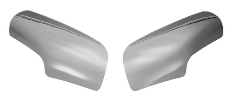 Show chrome lampgard headlight protector  52-699