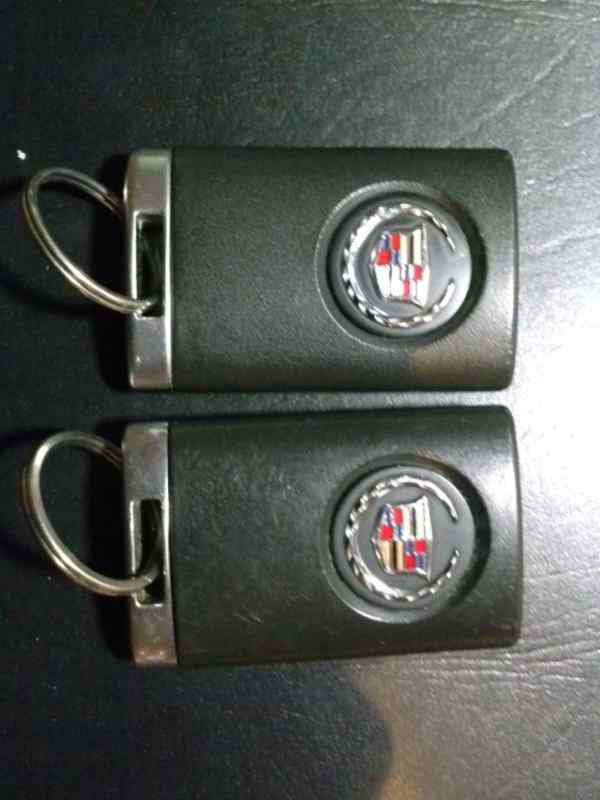 Cadillac Escalade Remote Start Key Fob, US $15.00, image 4