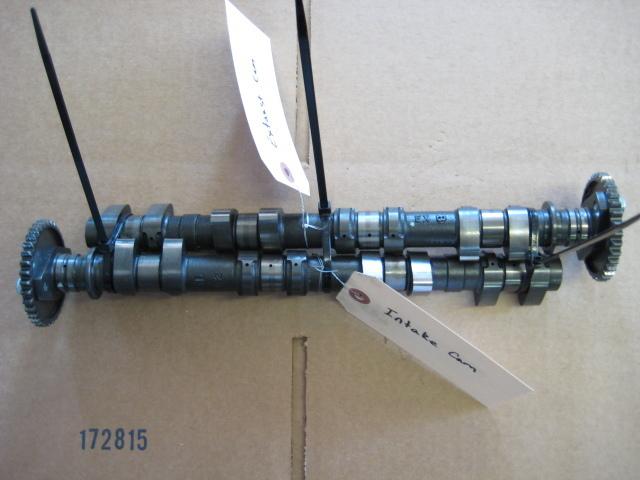 1996 honda cbr 600 f3 engine cams