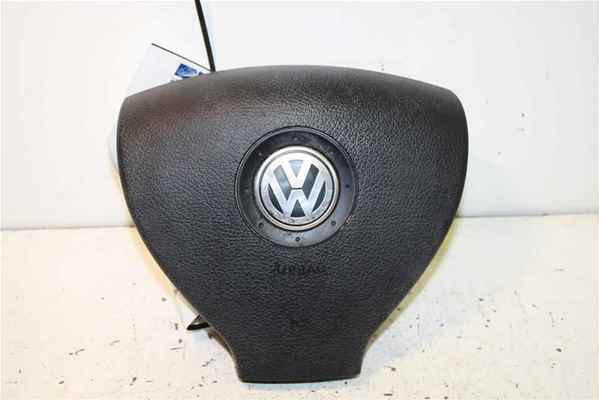 09 vw jetta driver wheel airbag air bag oem lkq