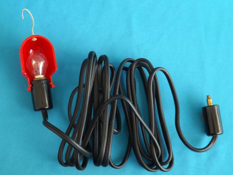Find Trouble Light Vtg. 6 volt Cigarette Lighter Jack Auto Car Accessory Circa 1950's in Fort