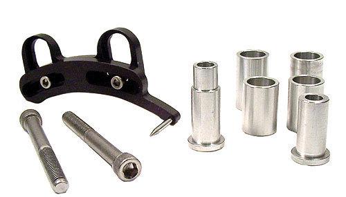 Engine works 100302 ford 302/351 adjustable timing tab pointer billet aluminum  