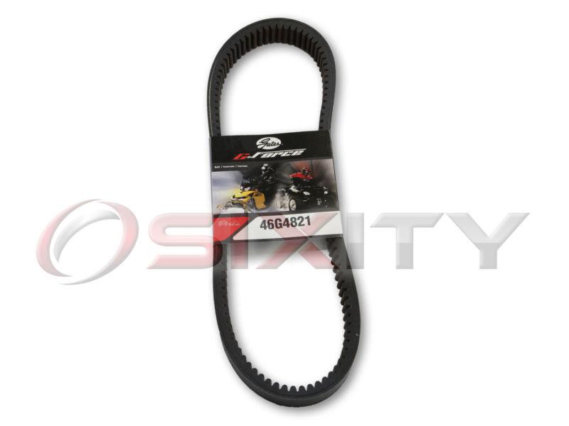 1995-2000 arctic cat bearcat 340 gates g-force belt drive kevlar aramid bh