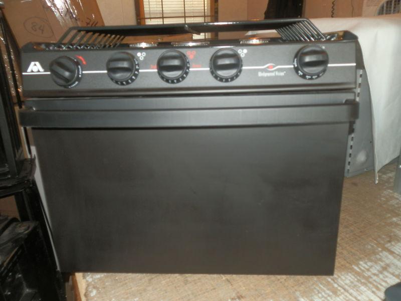 Rv lp atwood stove model rv-1735bbp