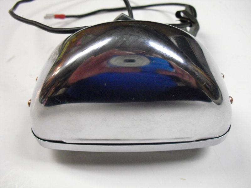 VW HELLA Bug 1967 Reverse Light Back Up Lights 67-69 Karmann Ghia or Porsche, US $39.95, image 2