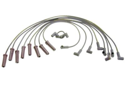 Acdelco oe service 718c spark plug wire-sparkplug wire kit