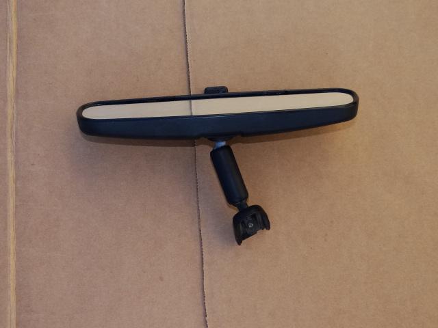 Jeep wrangler tj rear view mirror, 97-02  oem