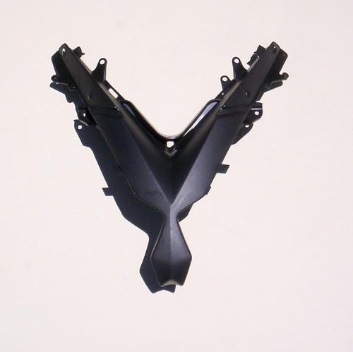 2009 2010 2011 ex650 650r kawasaki nose center fairing cowling oem 55028-0233